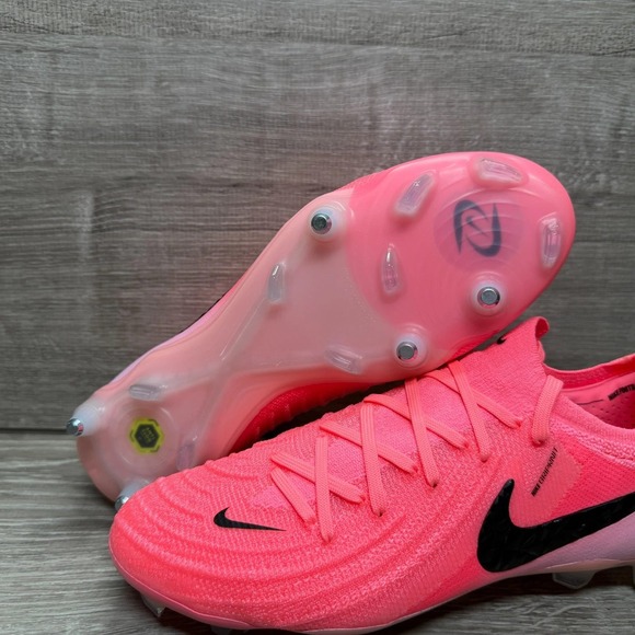 Nike Phantom GX Elite SG-Pro Men 6 Pink Soccer Cleats FQ8926-600 Anti-Clog main image 15